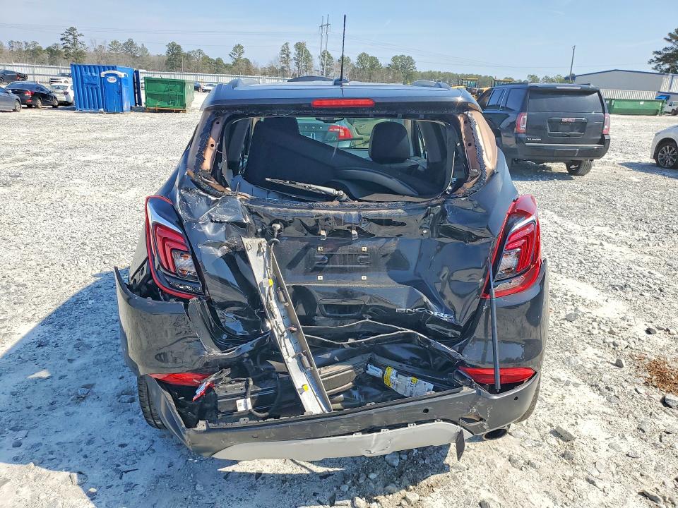 Aukcja sprzedaży 2018 Buick Encore, vin: KL4CJDSM1JB638405, numer aukcji: 79973225