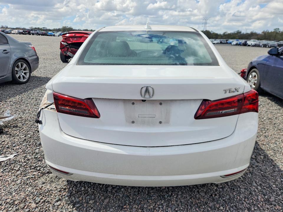 Aukcja sprzedaży 2016 Acura Tlx, vin: 19UUB1F37GA013417, numer aukcji: 79917405