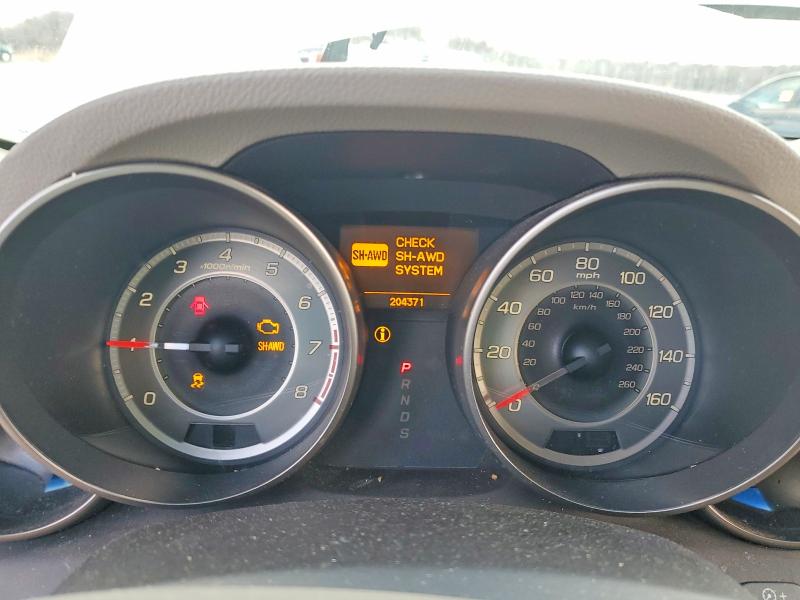 Aukcja sprzedaży 2011 Acura Mdx, vin: 2HNYD2H42BH502527, numer aukcji: 46270996