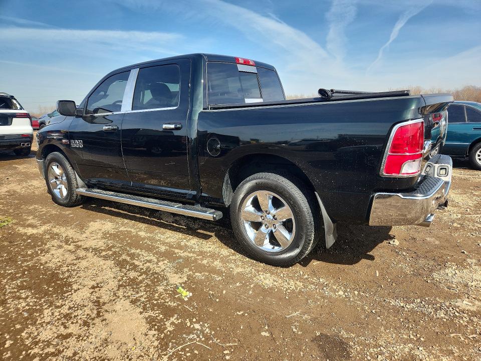 Продажа на аукционе авто 2017 Ram 1500, vin: 3C6RR7LTXHG704927, номер лота: 45886106