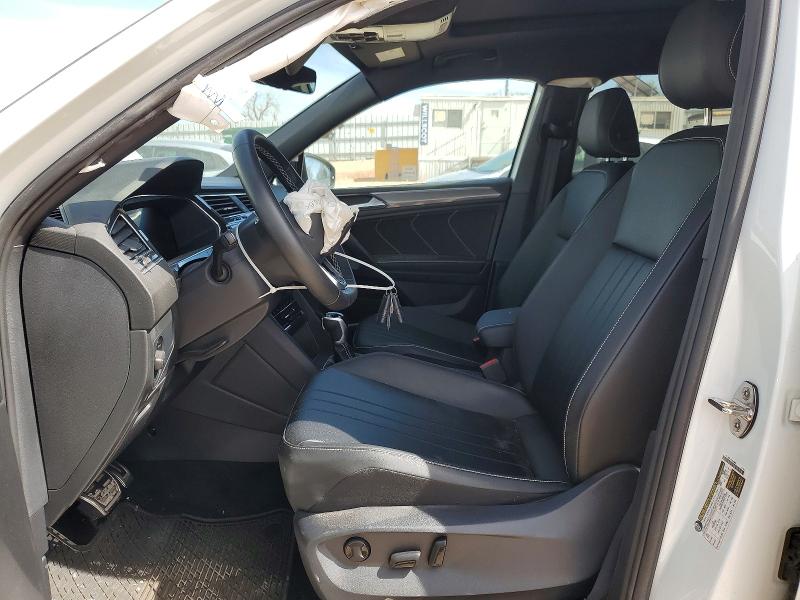 Продажа на аукционе авто 2023 Volkswagen Tiguan, vin: 3VVCB7AX8PM092706, номер лота: 46570726