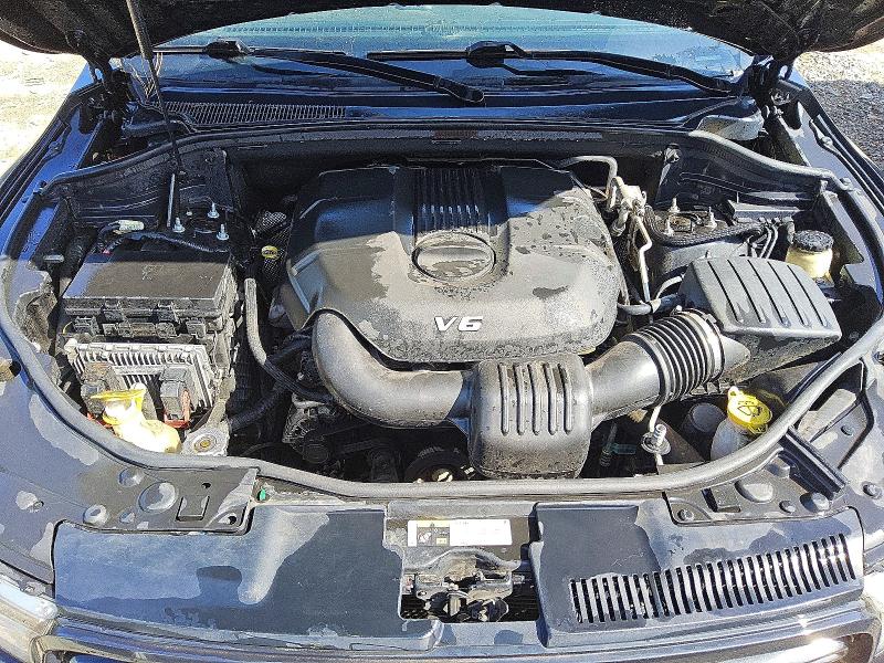 Aukcja sprzedaży 2014 Dodge Durango, vin: 1C4RDHDG6EC425097, numer aukcji: 47816826