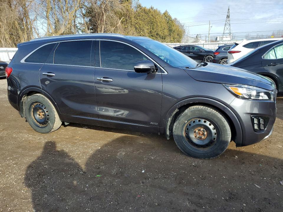 Aukcja sprzedaży 2017 Kia Sorento, vin: 5XYPKDA59HG225033, numer aukcji: 47013686