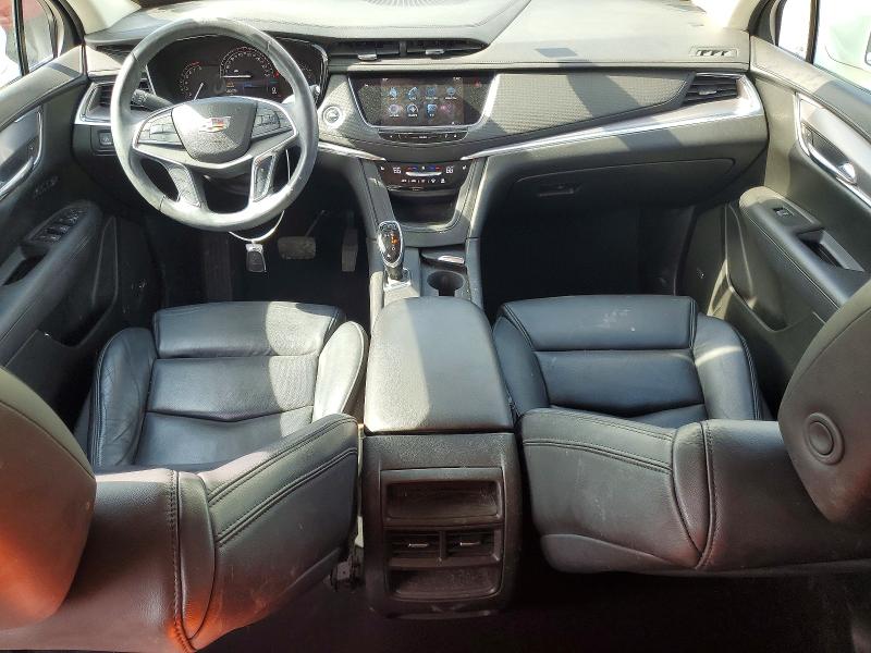 48103956 :رقم المزاد ، 1GYKNDRS9HZ154455 vin ، 2017 Cadillac Xt5 مزاد بيع