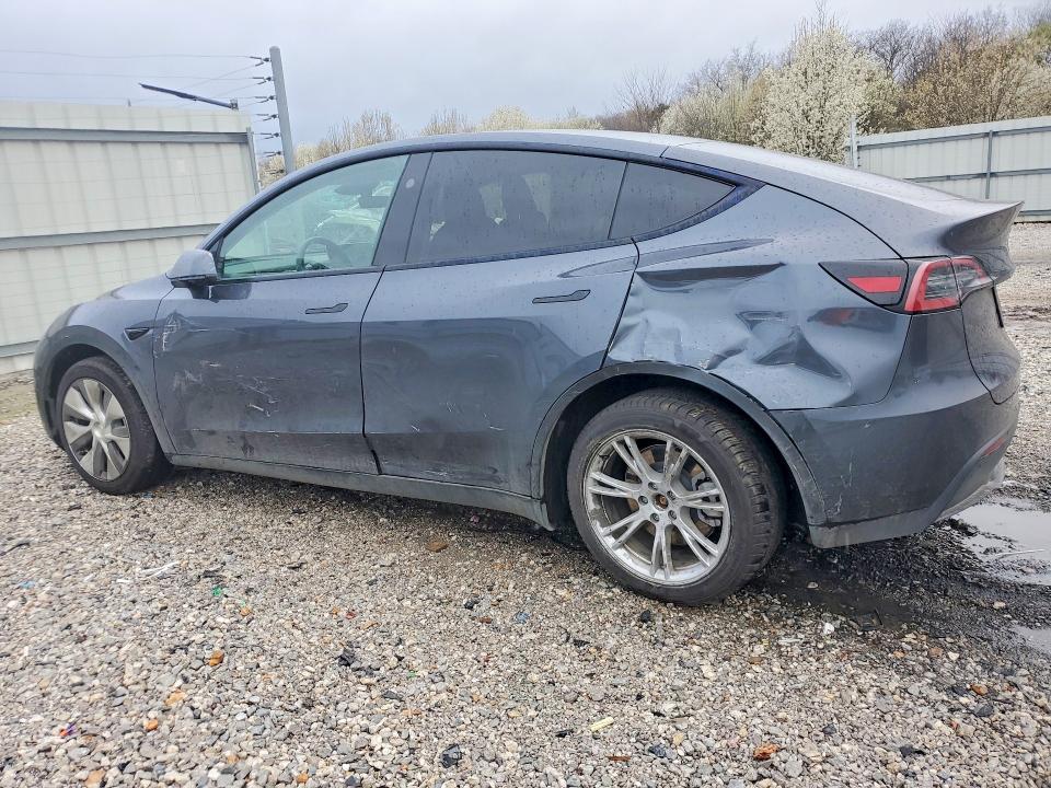 79236585 :رقم المزاد ، 7SAYGDED3PF964771 vin ، 2023 Tesla Model Y مزاد بيع