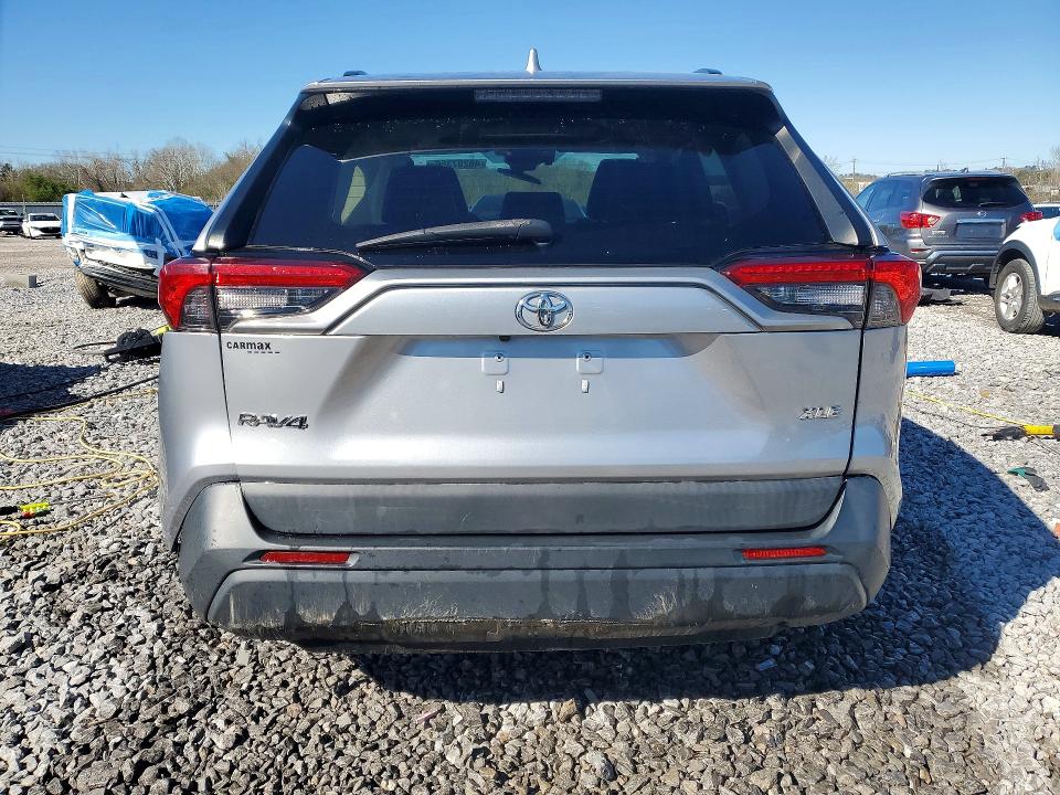 2019 Toyota Rav4 მანქანა იყიდება აუქციონზე, vin: 2T3C1RFV8KC011880, აუქციონის ნომერი: 46207356