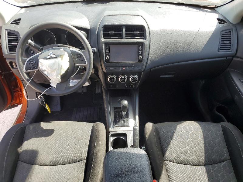2022 Mitsubishi Outlander Sport მანქანა იყიდება აუქციონზე, vin: JA4APUAU5NU003222, აუქციონის ნომერი: 79131795