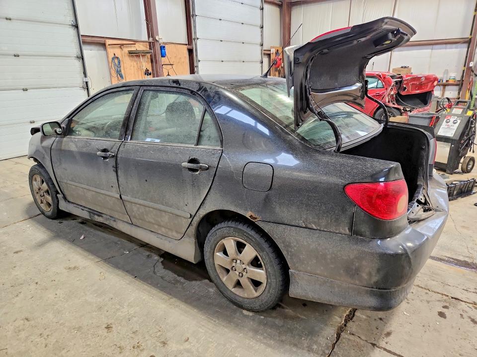Продаж на аукціоні авто 2007 Toyota Corolla Sport 4dr, vin: 2T1BR32E97C772375, номер лоту: 79733085