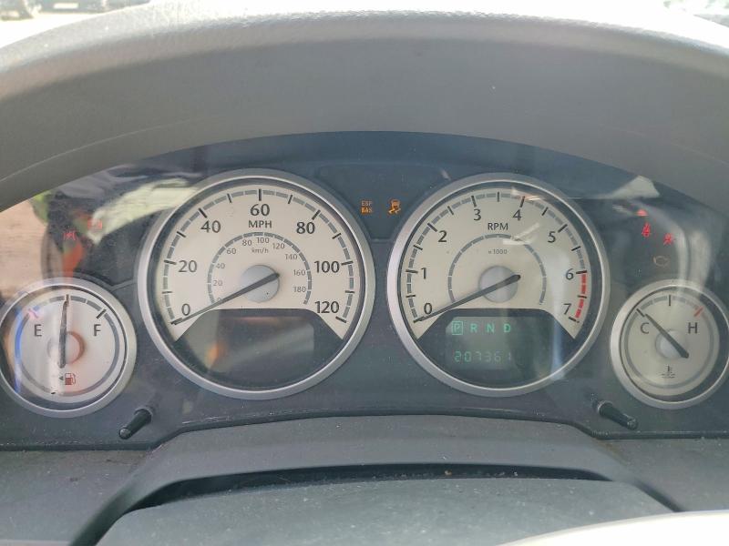 2009 Chrysler Town & Country მანქანა იყიდება აუქციონზე, vin: 2A8HR44E59R508420, აუქციონის ნომერი: 46046536