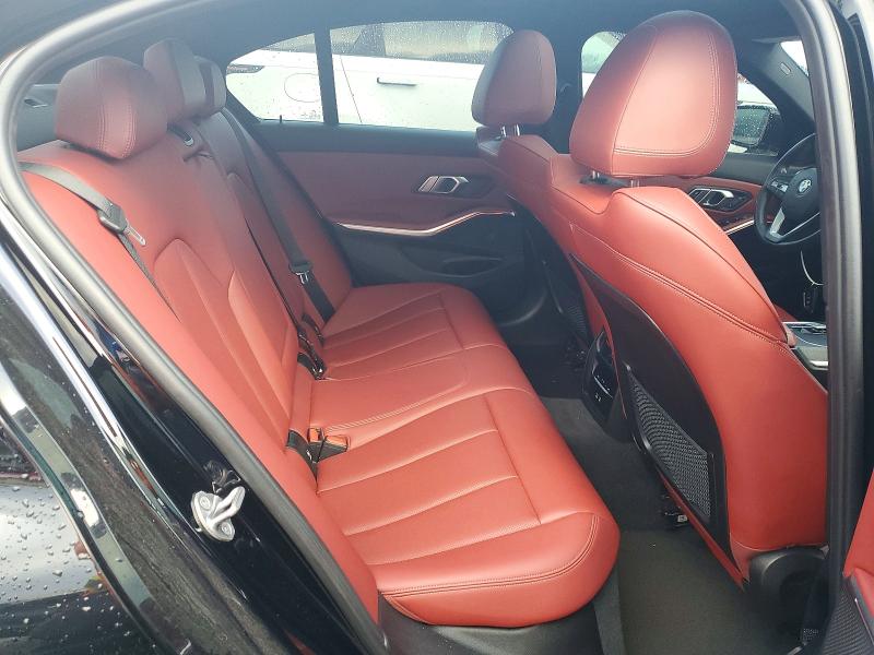 Продажа на аукционе авто 2022 Bmw 330i, vin: 3MW5R1J02N8C63844, номер лота: 47632286