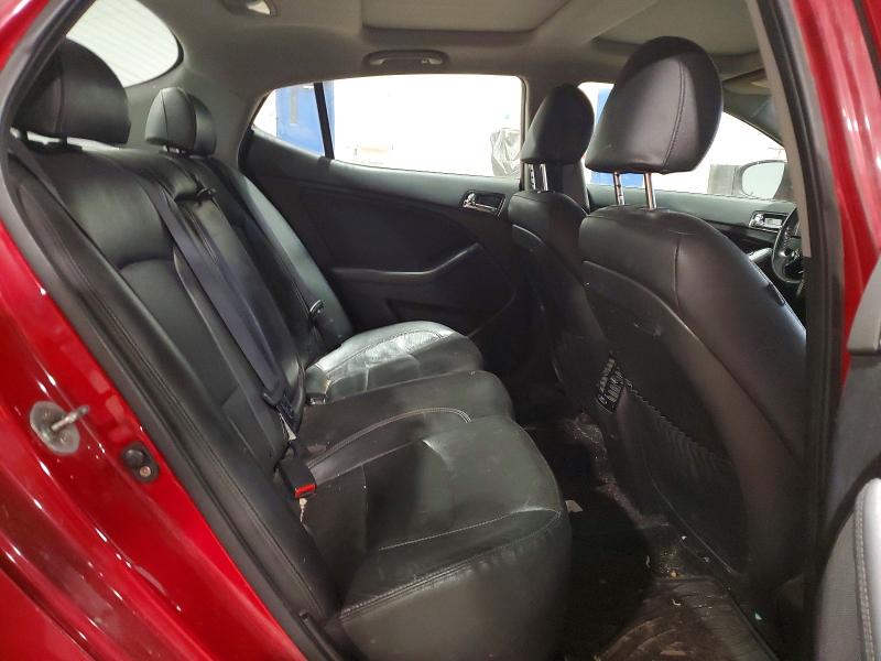 Продаж на аукціоні авто 2013 Kia Optima, vin: KNAGN4A75D5326823, номер лоту: 47584816