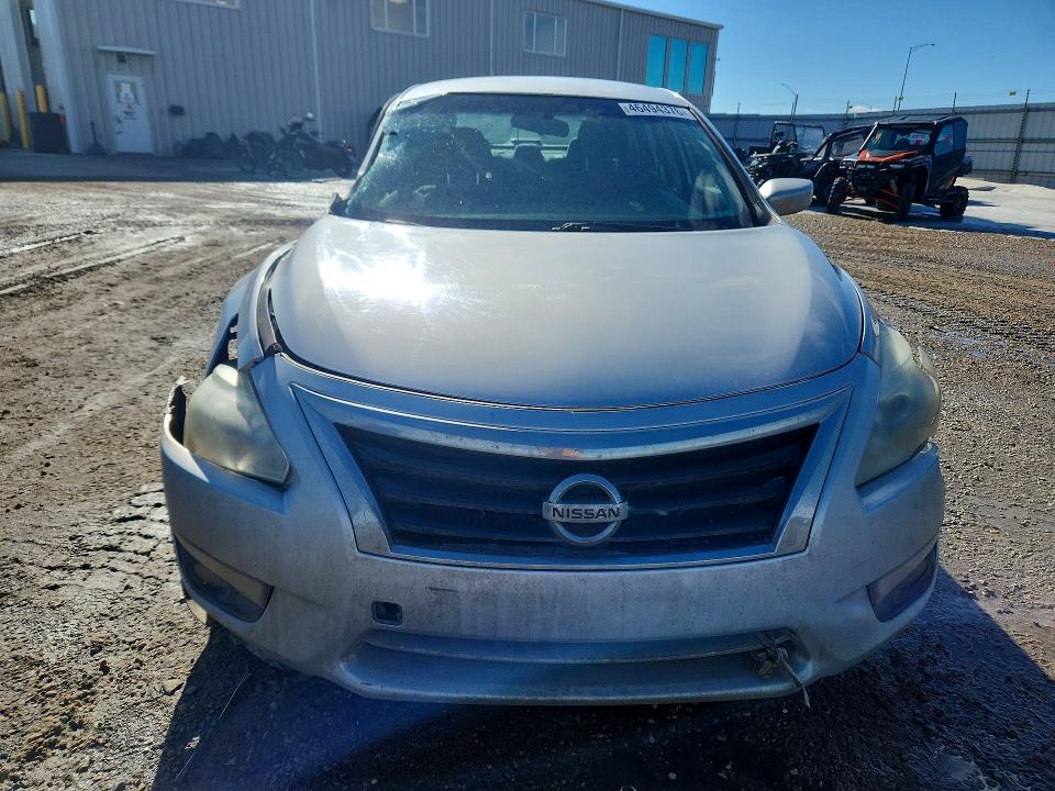 Продажа на аукционе авто 2015 Nissan Altima, vin: 1N4AL3APXFN311882, номер лота: 46494376