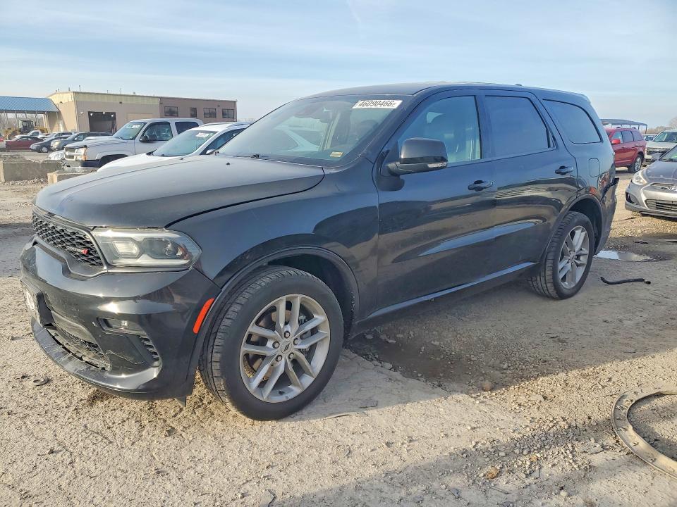 2022 Dodge Durango მანქანა იყიდება აუქციონზე, vin: 1C4RDJDG7NC220119, აუქციონის ნომერი: 46090466