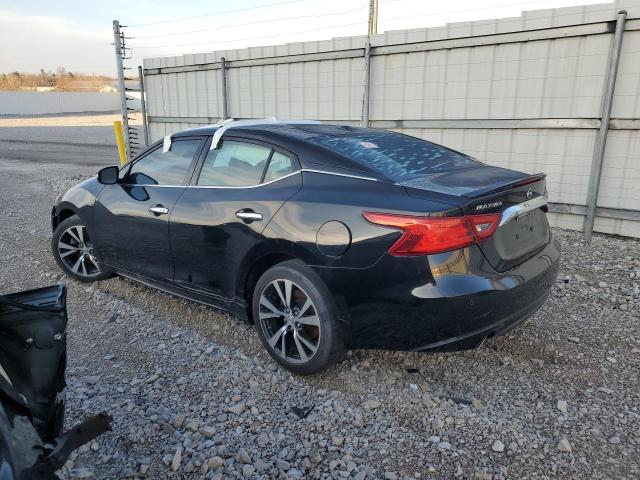 56494206 :رقم المزاد ، 1N4AA6AP6HC370126 vin ، 2017 Nissan Maxima 3.5s مزاد بيع