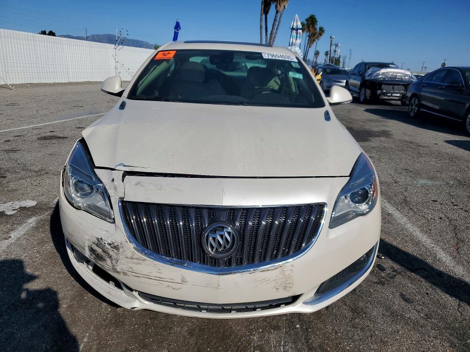 2015 Buick Regal მანქანა იყიდება აუქციონზე, vin: 2G4GR5GX2F9130912, აუქციონის ნომერი: 79694035