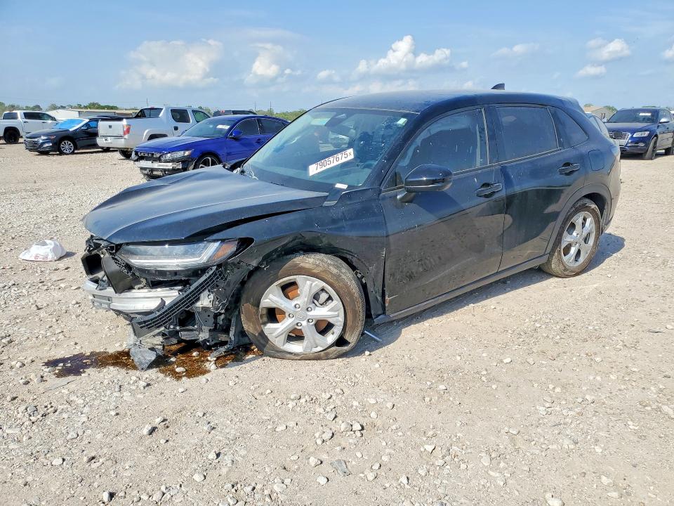 Продажа на аукционе авто 2025 Honda Hr-v, vin: 3CZRZ1H30SM740580, номер лота: 79057675
