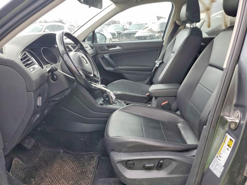 Aukcja sprzedaży 2018 Volkswagen Tiguan, vin: 3VV3B7AXXJM005055, numer aukcji: 79057365