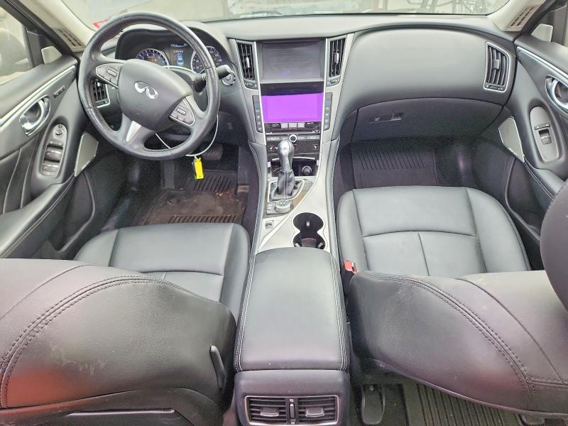 79951735 :رقم المزاد ، JN1EV7AR6HM830325 vin ، 2017 Infiniti Q50 مزاد بيع