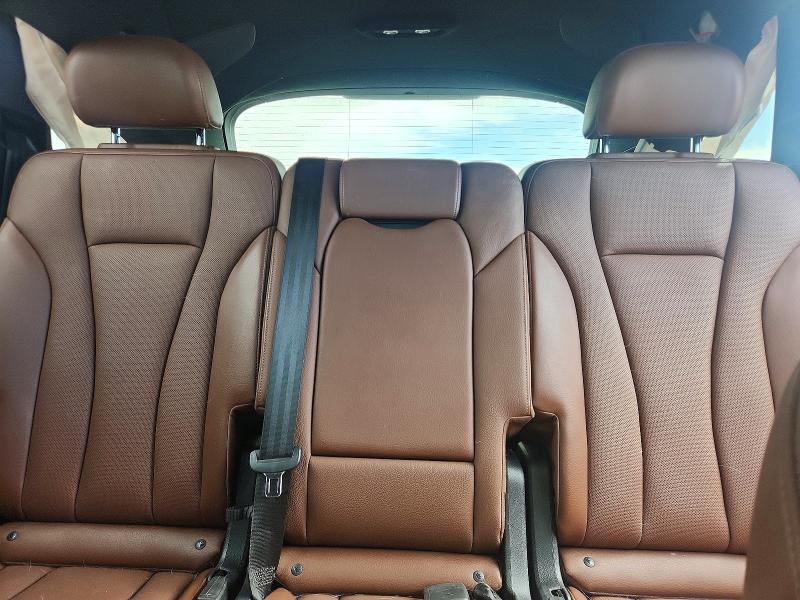 Продажа на аукционе авто 2018 Audi Q7, vin: WA1VAAF75JD050166, номер лота: 45667396
