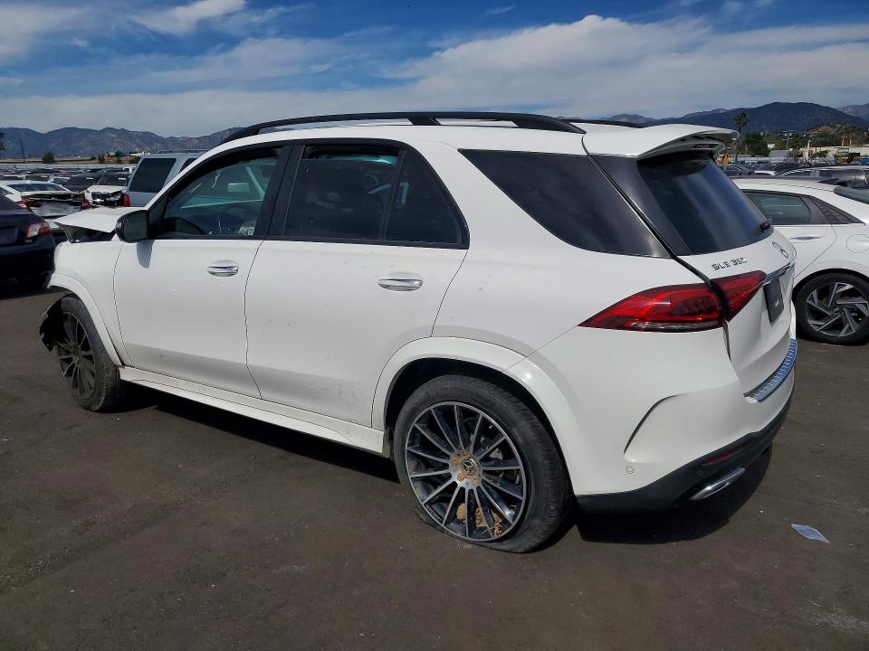 Продажа на аукционе авто 2022 Mercedes-benz Gle, vin: 4JGFB4JBXNA591835, номер лота: 45870146