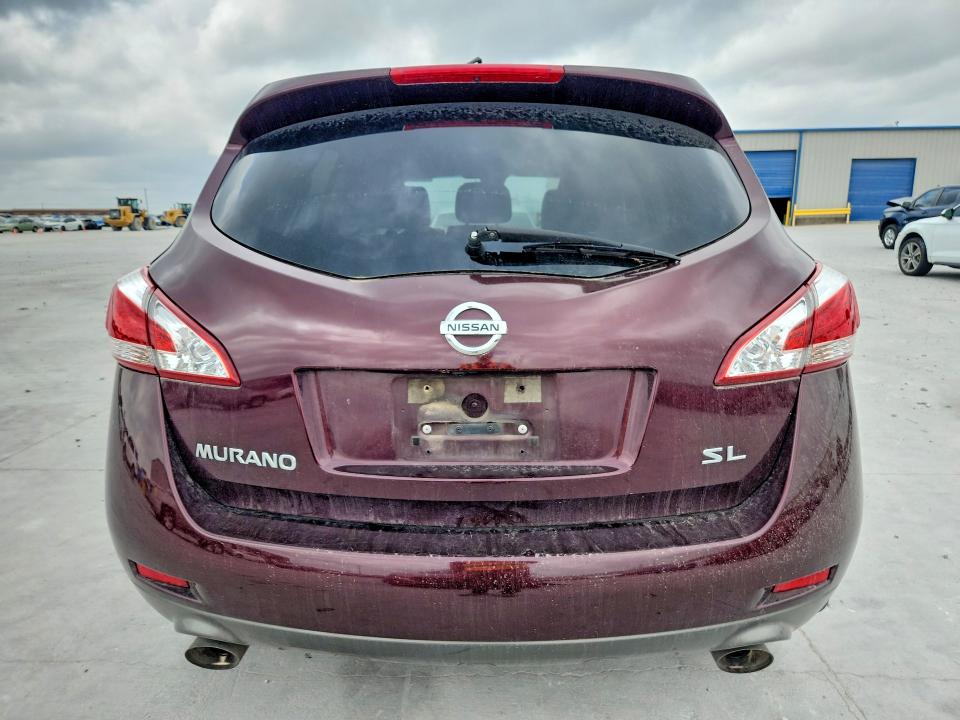 Aukcja sprzedaży 2014 Nissan Murano, vin: JN8AZ1MU0EW420427, numer aukcji: 41766196