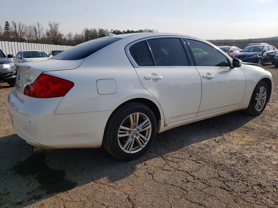 Продажа на аукционе авто 2012 Infiniti G37 Sedan, vin: JN1CV6AR6CM974970, номер лота: 47758336