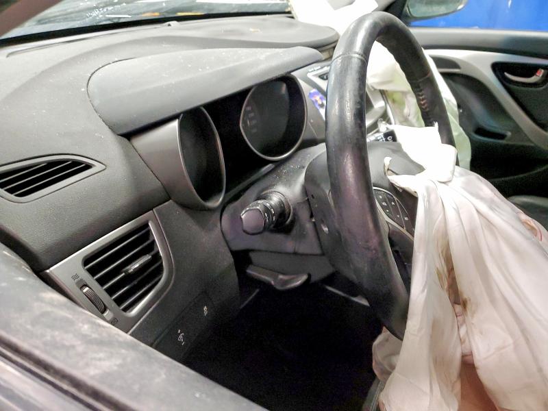 Продажа на аукционе авто 2011 Hyundai Elantra, vin: 5NPDH4AE7BH010588, номер лота: 79037325