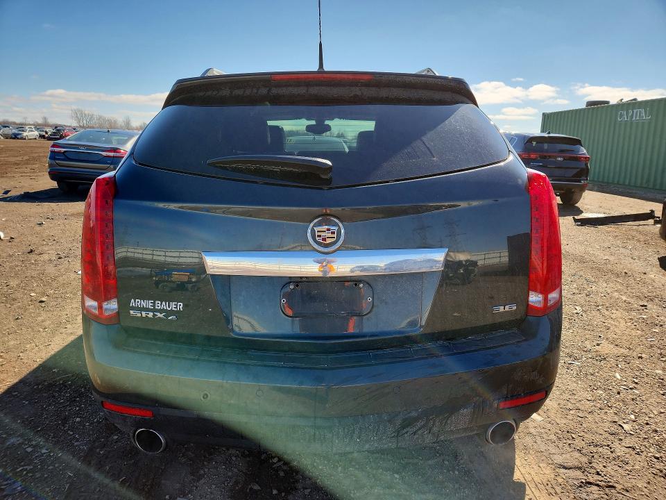 2014 Cadillac Srx მანქანა იყიდება აუქციონზე, vin: 3GYFNEE35ES644051, აუქციონის ნომერი: 47567786