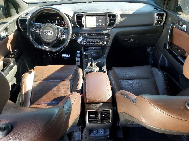 Продажа на аукционе авто 2017 Kia Sportage, vin: KNDPR3A60H7218337, номер лота: 42023176