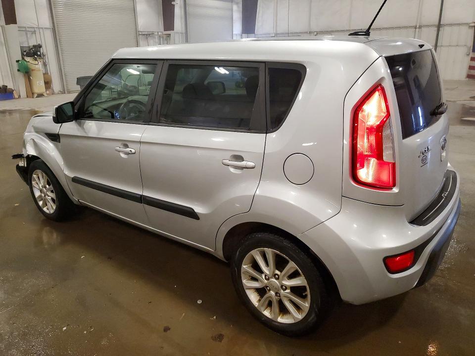 Продаж на аукціоні авто 2012 Kia Soul, vin: KNDJT2A69C7448890, номер лоту: 46844756