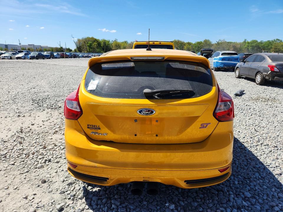 Aukcja sprzedaży 2013 Ford Focus, vin: 1FADP3L94DL362674, numer aukcji: 45544876