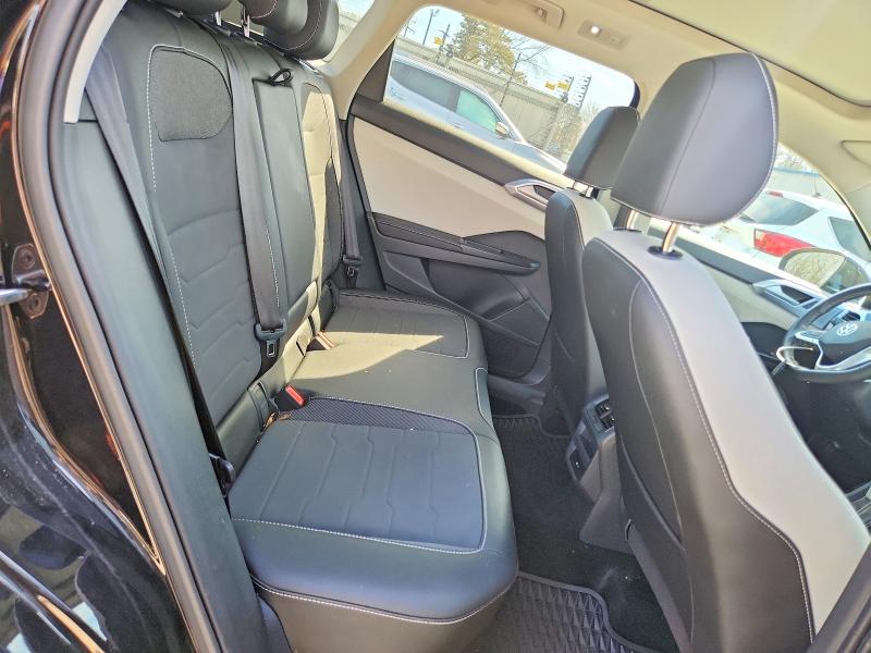 2025 Volkswagen Taos მანქანა იყიდება აუქციონზე, vin: 3VVEC7B24SM023710, აუქციონის ნომერი: 46740656