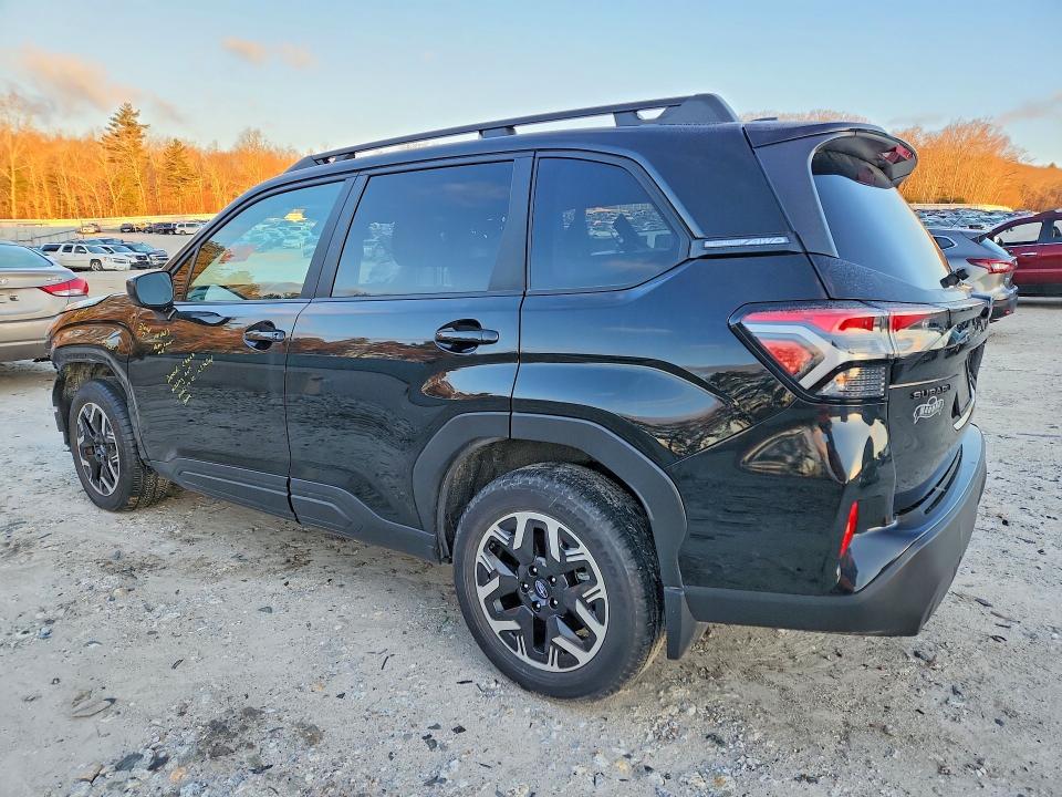 46141496 :رقم المزاد ، JF2SLDDC4SH542199 vin ، 2025 Subaru Forester مزاد بيع
