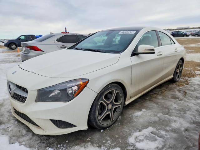 Auction sale of the 2016 Mercedes-benz Cla, vin: WDDSJ4GB5GN332586, lot number: 77618525