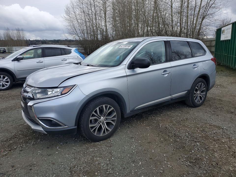 Продаж на аукціоні авто 2016 Mitsubishi Outlander, vin: JA4AD2A31GZ046823, номер лоту: 47136156