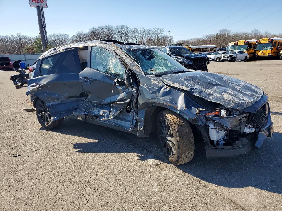 Продаж на аукціоні авто 2024 Mazda Cx-5, vin: JM3KFBCL4R0501504, номер лоту: 46376206