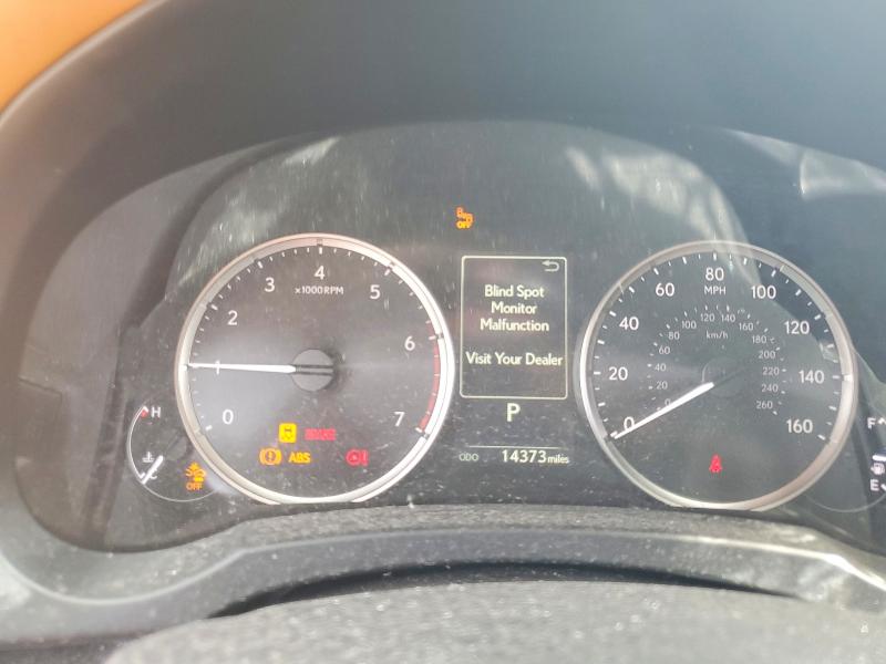 Продаж на аукціоні авто 2024 Lexus Is 300, vin: JTHCA1D28R5132725, номер лоту: 45530746