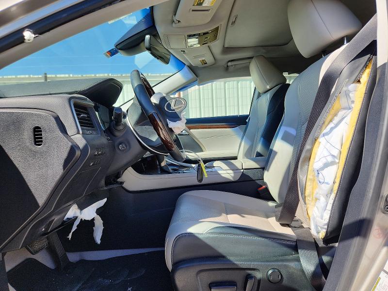 Продажа на аукционе авто 2018 Lexus Rx 350, vin: 2T2ZZMCA1JC108249, номер лота: 46945986