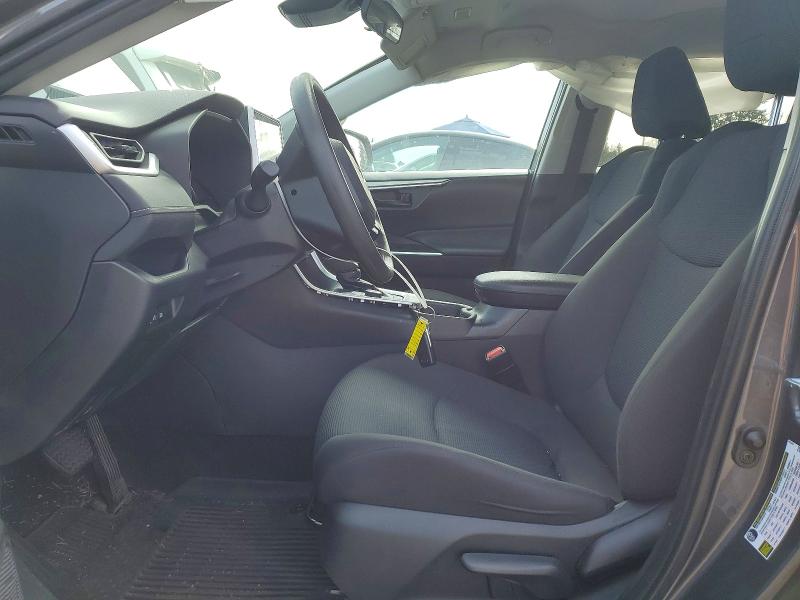 47419576 :رقم المزاد ، 2T3MWRFVXRW212176 vin ، 2024 Toyota Rav4 Hybrid مزاد بيع