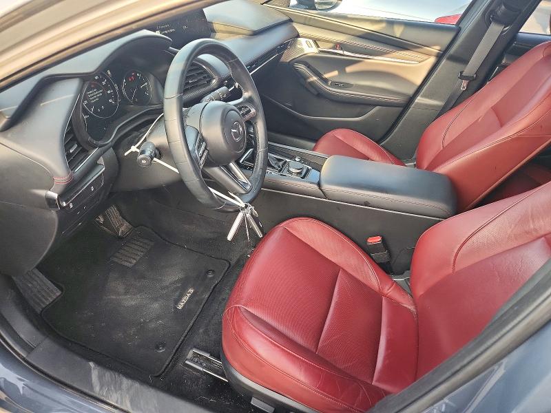 Продаж на аукціоні авто 2022 Mazda 3, vin: JM1BPALLXN1518330, номер лоту: 47570596