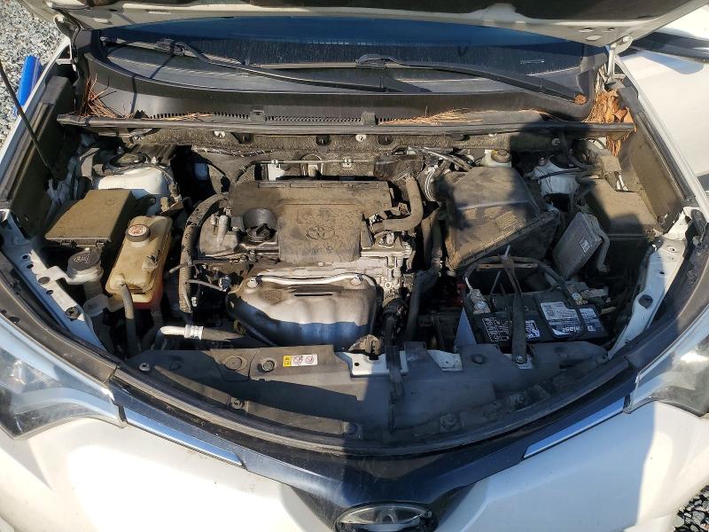 Aukcja sprzedaży 2018 Toyota Rav4, vin: JTMYFREV6JJ739010, numer aukcji: 41793726