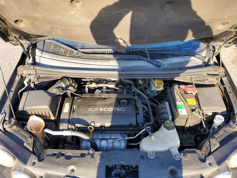 47061616 :رقم المزاد ، 1G1JC6SH2E4217799 vin ، 2014 Chevrolet Sonic مزاد بيع