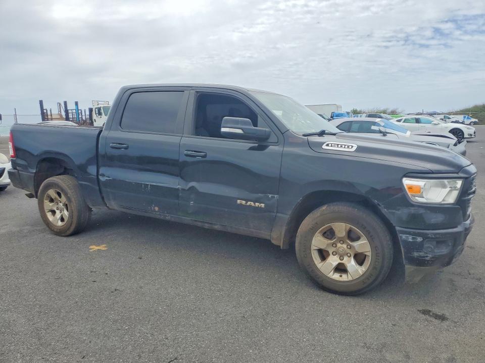 46053916 :رقم المزاد ، 1C6RREFG9KN740657 vin ، 2019 Ram 1500 مزاد بيع