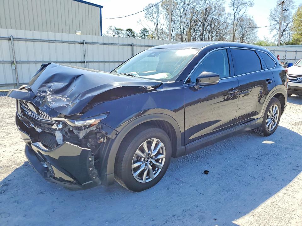 Aukcja sprzedaży 2018 Mazda Cx-9, vin: JM3TCACY2J0220826, numer aukcji: 46116366