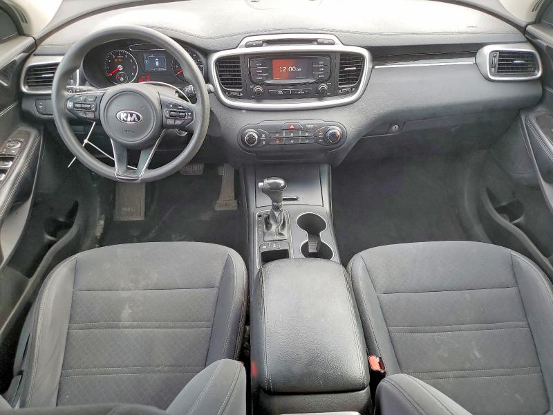 Aukcja sprzedaży 2017 Kia Sorento, vin: 5XYPGDA50HG333221, numer aukcji: 48307376
