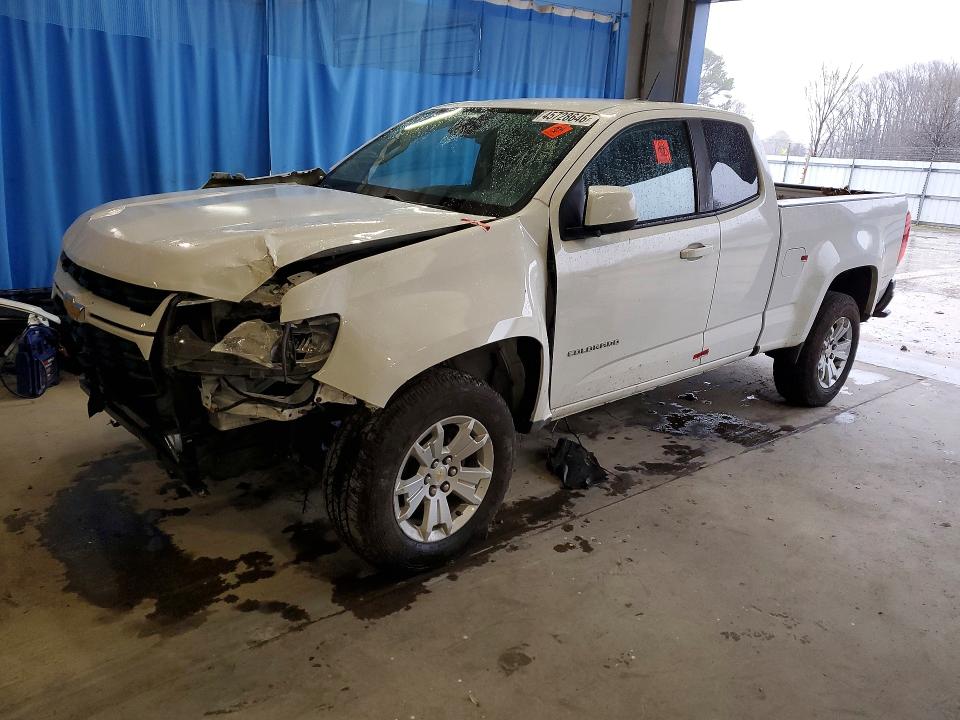 Продаж на аукціоні авто 2022 Chevrolet Colorado, vin: 1GCHSCEAXN1125296, номер лоту: 45728646