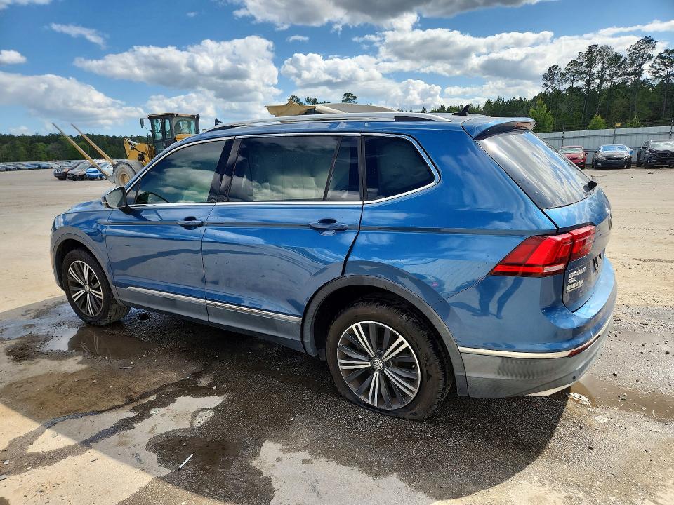 Продажа на аукционе авто 2019 Volkswagen Tiguan, vin: 3VV3B7AX0KM102427, номер лота: 47993716