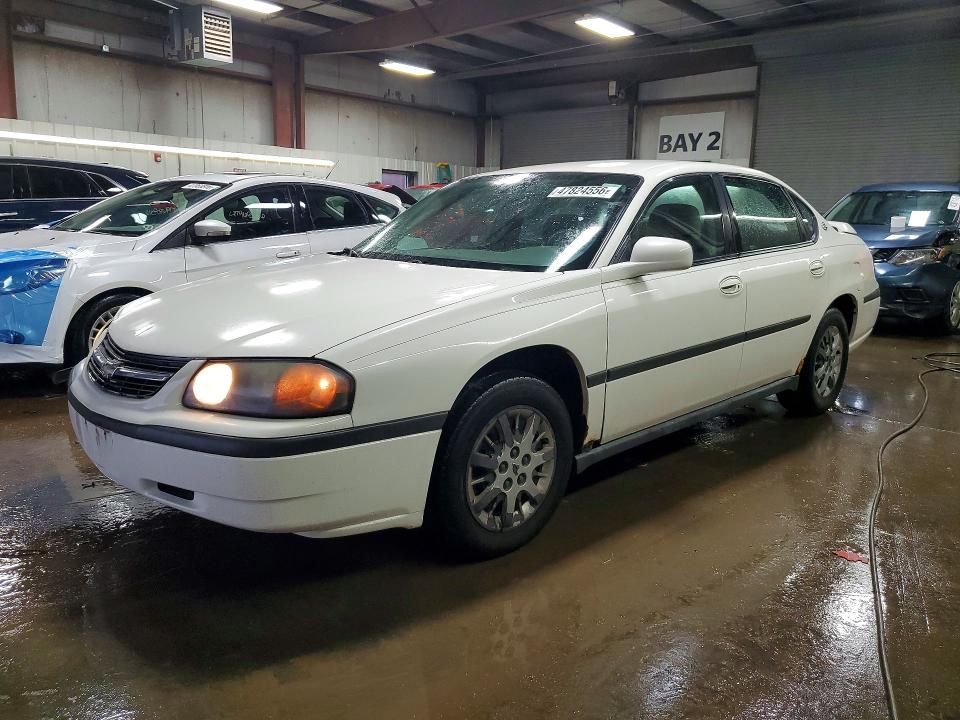 Auction sale of the 2005 Chevrolet Impala, vin: 2G1WF52E159355618, lot number: 47824556