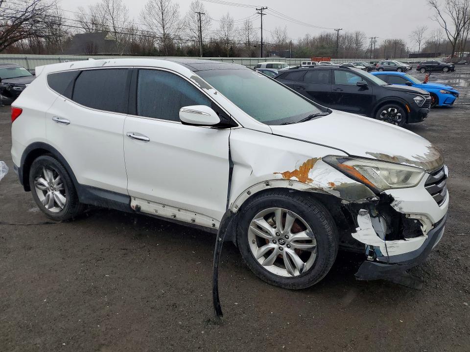 Продаж на аукціоні авто 2013 Hyundai Santa Fe, vin: 5XYZW3LA3DG036826, номер лоту: 42003226
