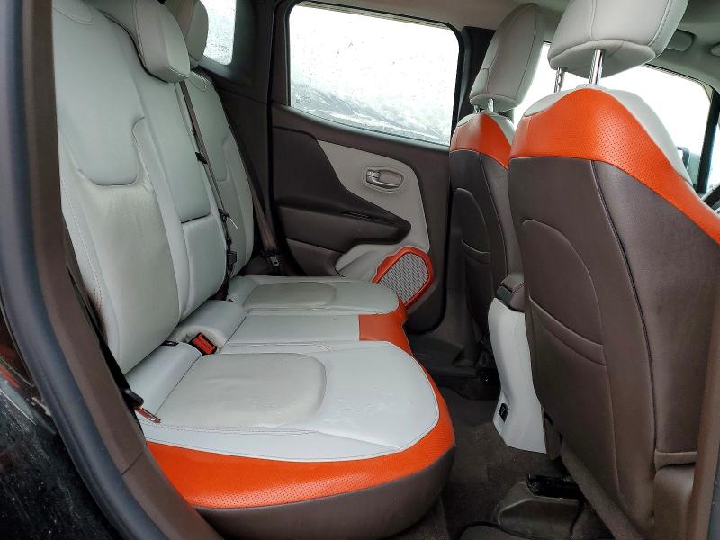 Aukcja sprzedaży 2015 Jeep Renegade, vin: ZACCJBDT0FPC31459, numer aukcji: 41744946